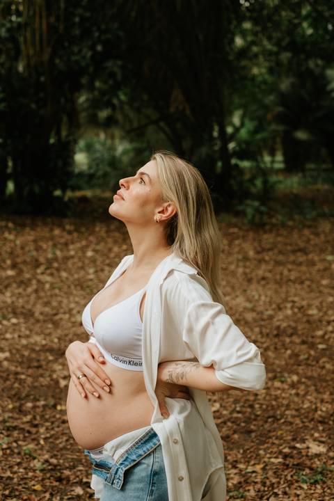 ensaio gestante jardim botânico santos sp
'