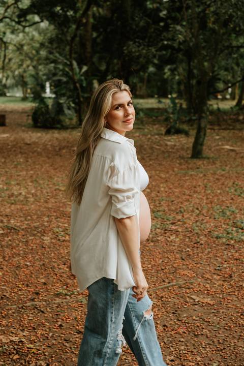 ensaio gestante parque em santos
'