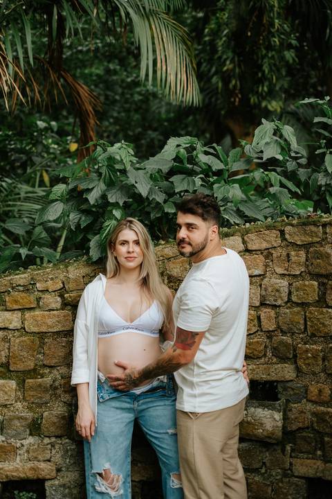 ensaio gestante parque em santos
'