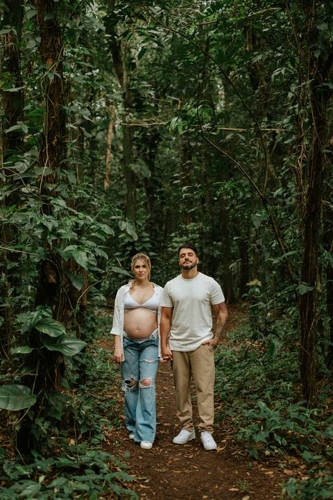 ensaio gestante natureza
'