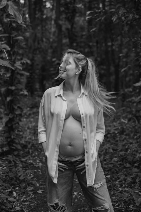 ensaio gestante natureza
'