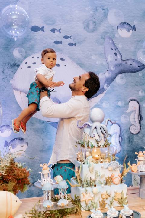 festa de 1 ano de menino
'