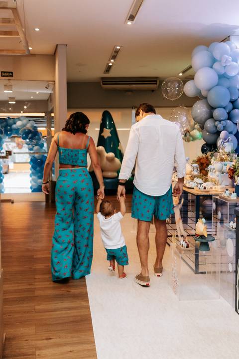 festa de 1 ano de menino
'