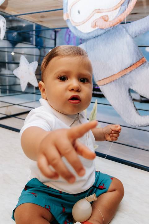 festa de 1 ano em santos
'