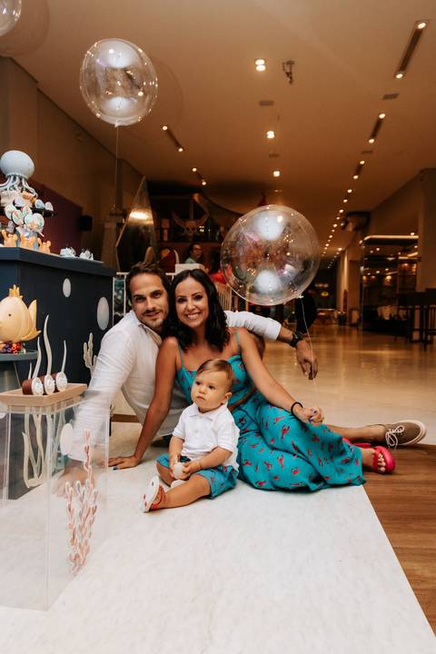 festa de 1 ano em santos
'