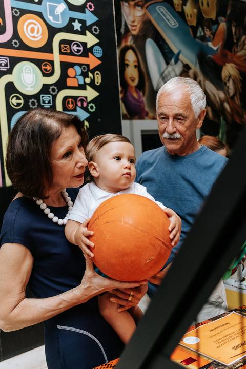 festa de 1 ano em santos
'