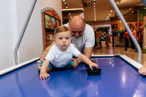 festa de 1 ano em santos
'