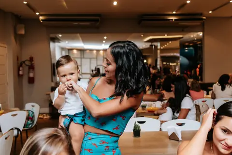 buffet coisa de criança em santos'