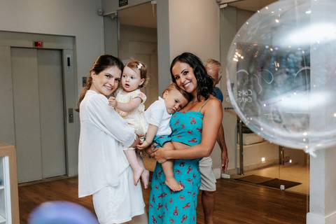 buffet coisa de criança em santos'