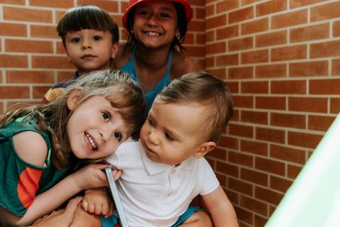 buffet coisa de criança em santos'
