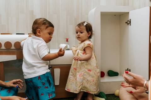 buffet coisa de criança em santos'