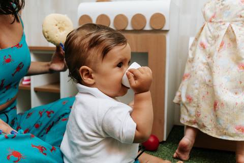 buffet coisa de criança em santos'