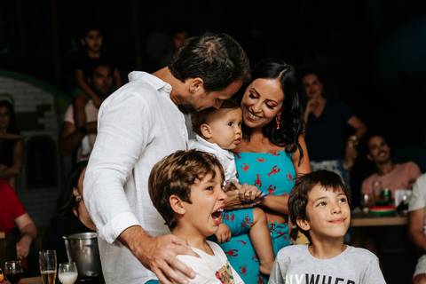 buffet coisa de criança em santos'