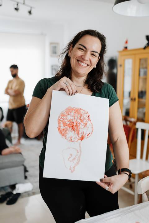 foto de árvore da vida da placenta'