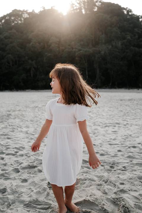 sessão de fotos infantil em Bertioga'