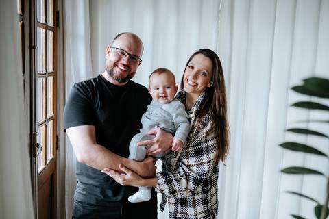 sessão de fotos de acompanhamento 6 meses'