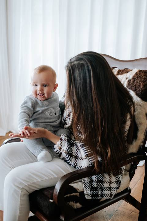 retrato mãe e filho em ensaio acompanhamento'