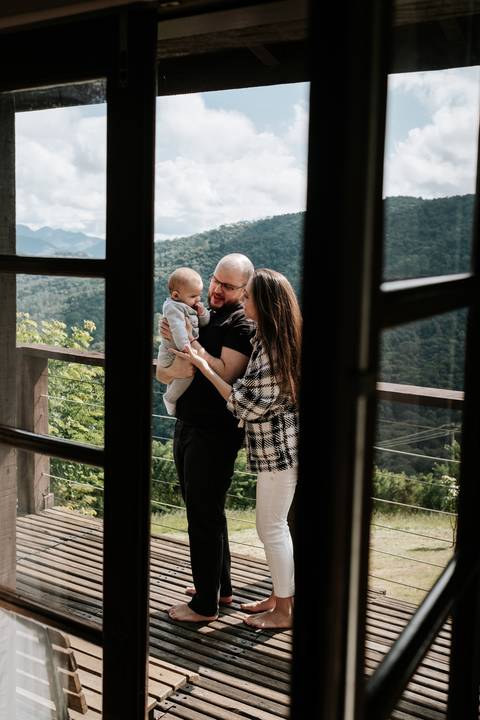 sessão de fotos familiar acompanhamento em Campos do Jordão'