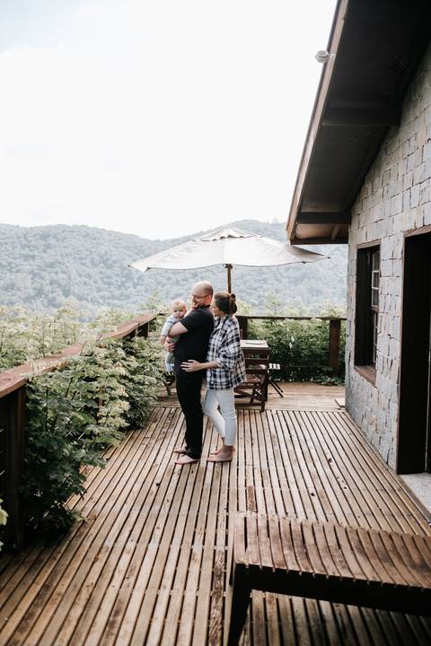 ensaio fotografico familiar em Campos do Jordão'