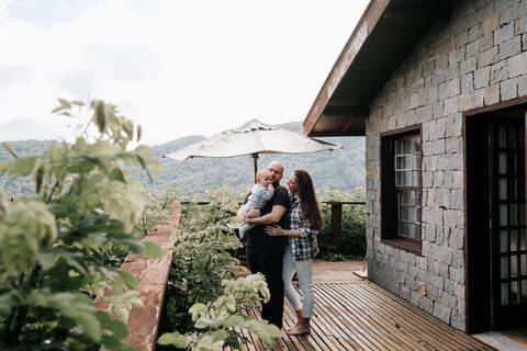 foto acompanhamento ao ar livre em Campos do Jordão'