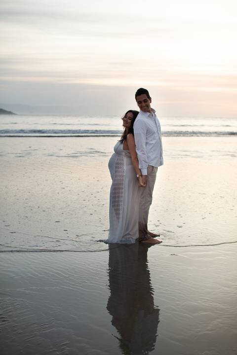 ensaio gestante lifestyle externo'