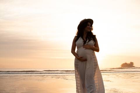 ensaio gestante em sp'