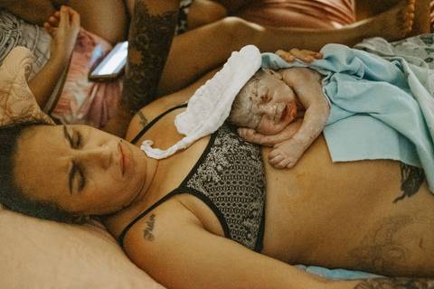 parto domiciliar em santos'