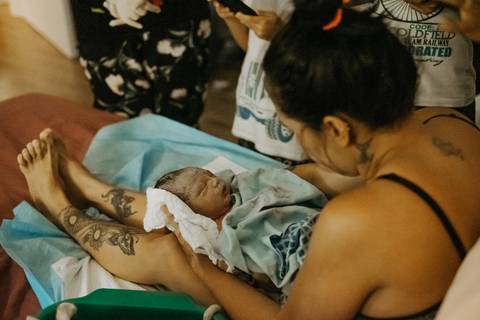 parto domiciliar em santos'