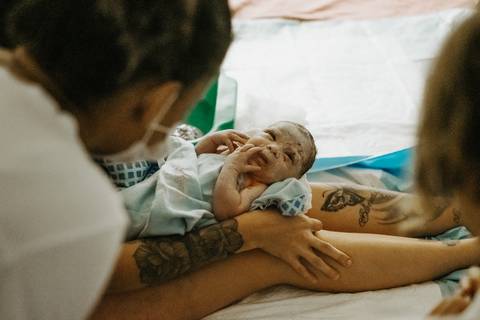 parto domiciliar em santos'