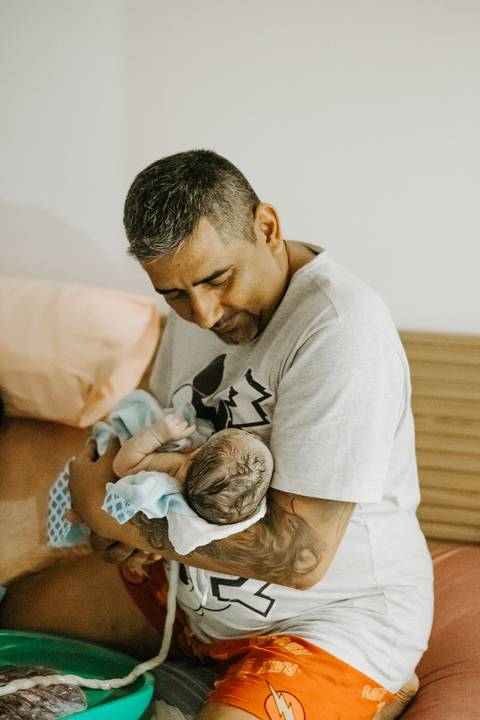 parto domiciliar em santos'