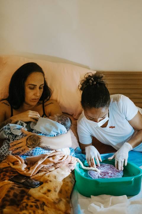 fotografia de parto domiciliar em sp'