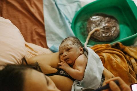 fotografia de parto domiciliar em sp'