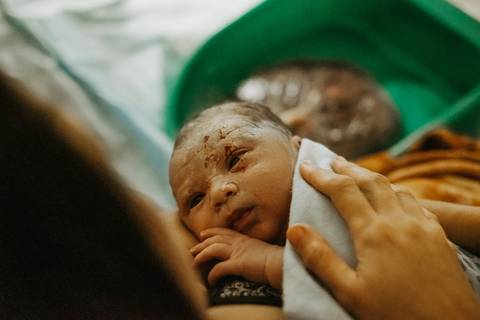 fotografia de parto domiciliar em sp'