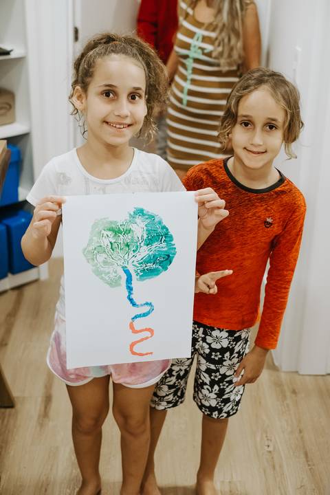 fotografia de parto natural em casa'