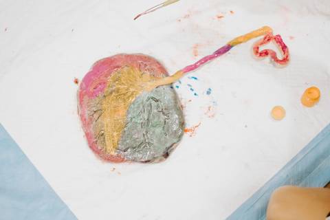 fotografia de parto natural em casa'