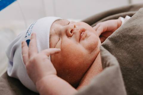 fotografia de parto são luiz'