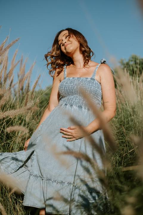 ensaio gestante em holambra
'