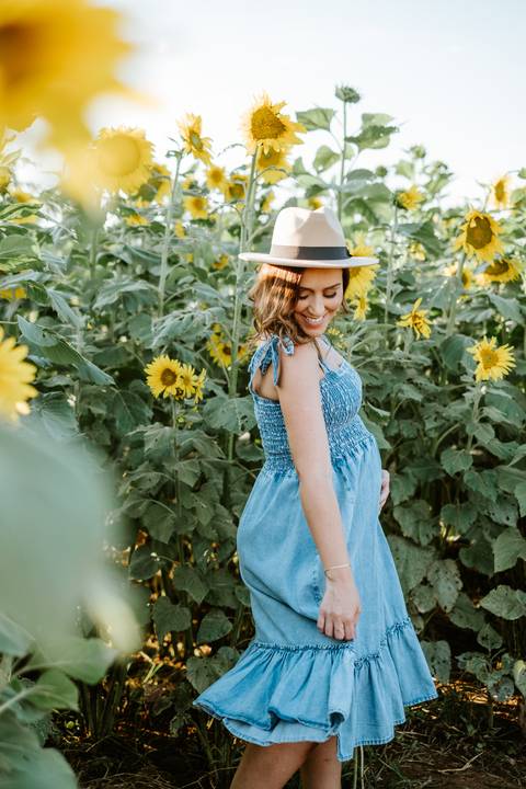 fotos de grávida em holambra'