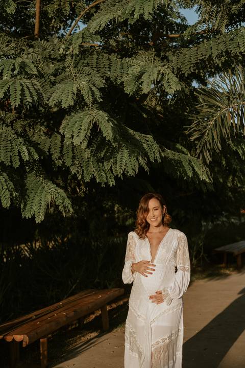 fotos de grávida em holambra'