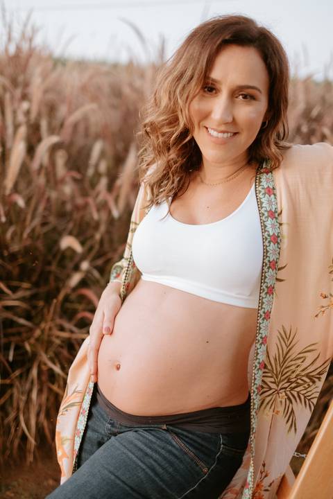 ensaio gestante diferente
'