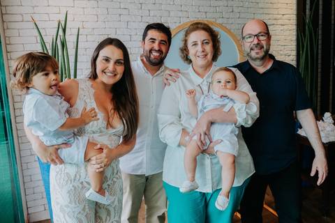 batizado em santos
'