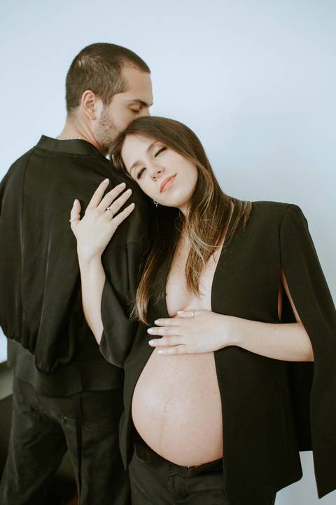 ensaio gestante em santos
'