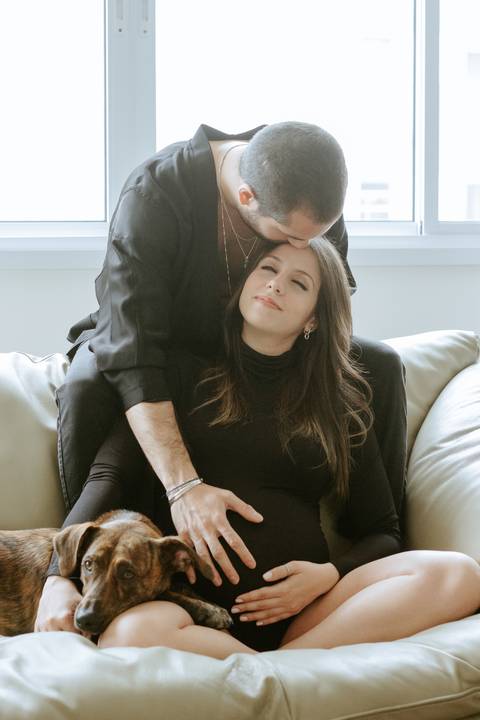 ensaio gestante em santos
'