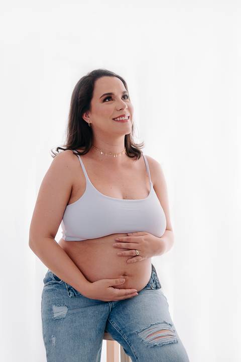 ensaio gestante estudio e externo
'