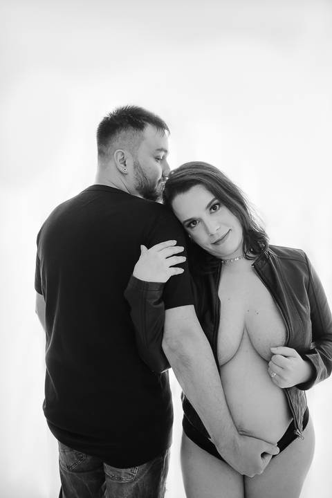 ensaio gestante no estudio
'