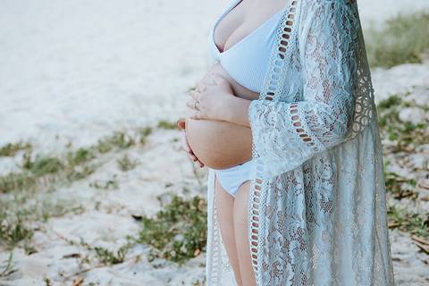 ensaio gestante no estudio
'