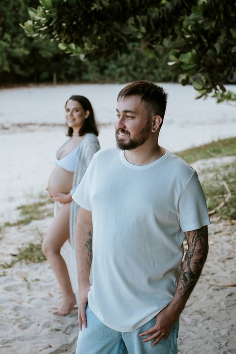 ensaio gestante no estudio
'