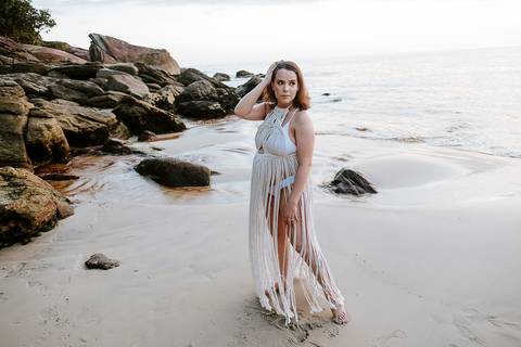 ensaio gestante praia litoral de sp
'