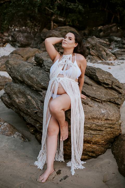 ensaio gestante praia litoral de sp
'