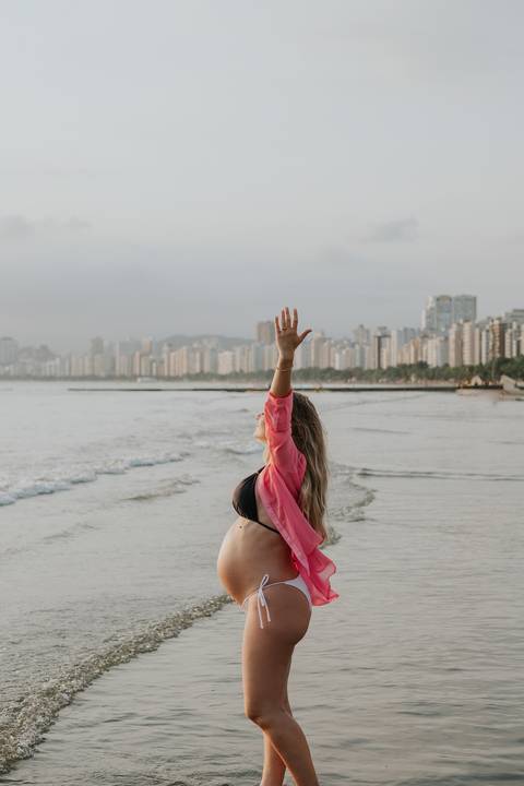 ensaio gestante somente a mãe
'